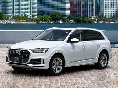 Used 2021 Audi Q7 3.0T Prestige