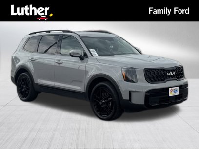 Used 2024 Kia Telluride EX X-Line