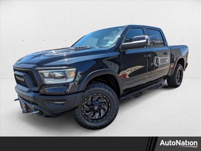 Used 2020 RAM 1500 Rebel w/ Rebel Level 2 Equipment Group