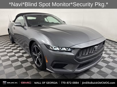 Used 2024 Ford Mustang Premium
