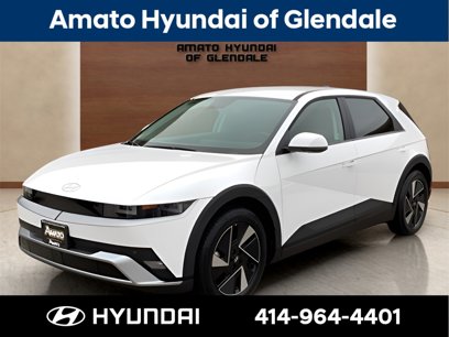 New 2025 Hyundai Ioniq 5 SE