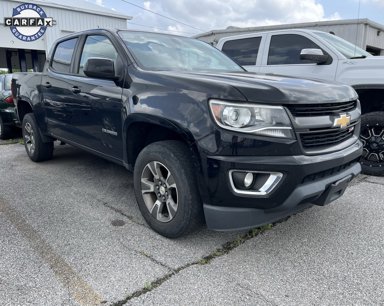 Used 2019 Chevrolet Colorado Z71
