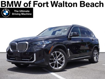 Used 2025 BMW X5 sDrive40i