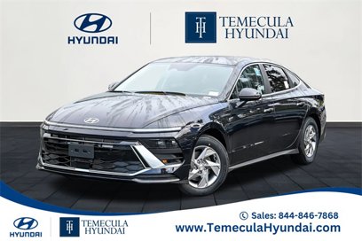 New 2025 Hyundai Sonata SE