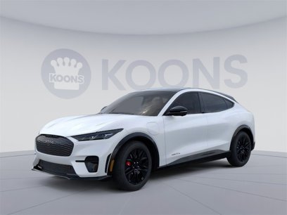 New 2025 Ford Mustang Mach-E Premium