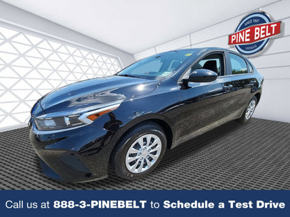 Used 2023 Kia Forte LX