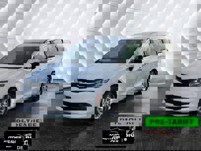 New 2025 Chrysler Voyager LX