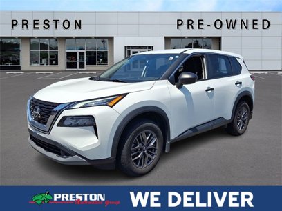 Used 2023 Nissan Rogue S