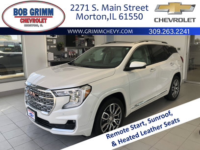 Used 2023 GMC Terrain Denali w/ Denali Premium Package