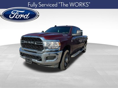 Used 2024 RAM 2500 Tradesman w/ Chrome Appearance Group