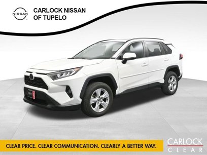 Used 2020 Toyota RAV4 XLE