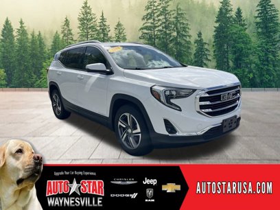 Used 2019 GMC Terrain SLT