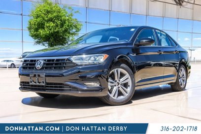 Used 2021 Volkswagen Jetta R-Line