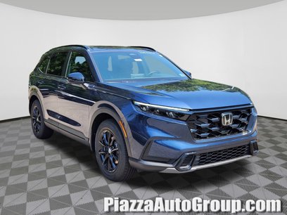 New 2026 Honda CR-V Sport
