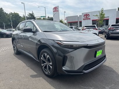 New 2025 Toyota bZ4X FWD