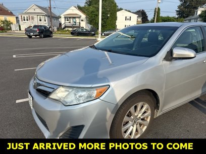 Used 2014 Toyota Camry LE