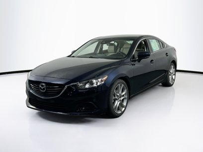 Used 2017 MAZDA MAZDA6 Touring