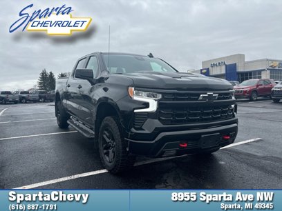 Used 2024 Chevrolet Silverado 1500 LT Trail Boss