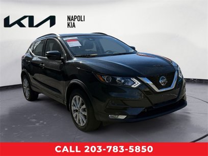 Used 2021 Nissan Rogue Sport SV