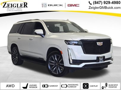 Used 2023 Cadillac Escalade Sport