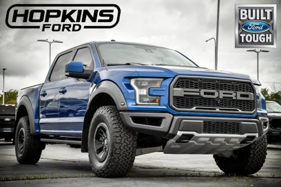 Used 2017 Ford F150 Raptor w/ Equipment Group 802A Luxury