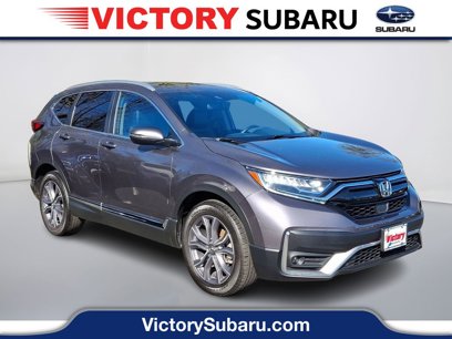 Used 2022 Honda CR-V Touring