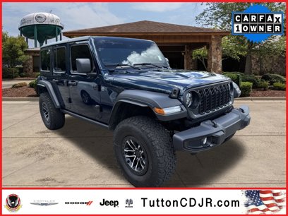 Used 2025 Jeep Wrangler Unlimited Rubicon w/ XTREMEE 35" Tire Package