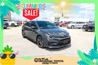 Used 2024 Toyota Corolla SE
