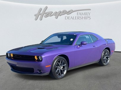 Used 2023 Dodge Challenger SXT w/ Blacktop Package