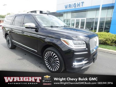 Used 2021 Lincoln Navigator L Black Label