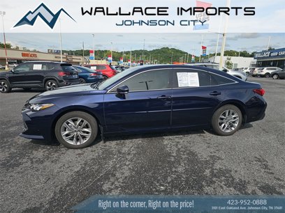 Used 2022 Toyota Avalon XLE