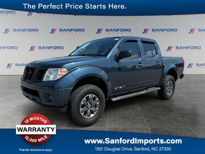 Used 2017 Nissan Frontier Desert Runner