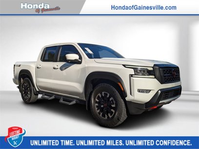 Used 2023 Nissan Frontier Pro-X w/ Technology Package