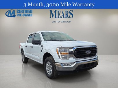 Used 2022 Ford F150 XLT