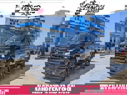 New 2025 Chevrolet Silverado 1500 RST w/ Protection Package