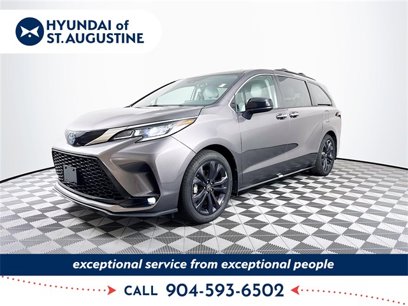 Used 2022 Toyota Sienna XSE