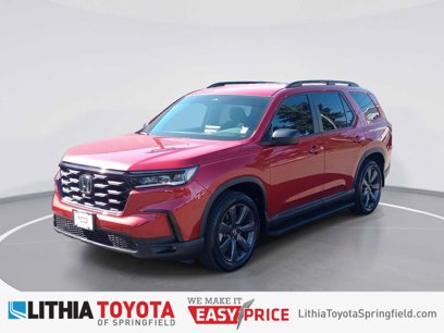 Used 2023 Honda Pilot Sport
