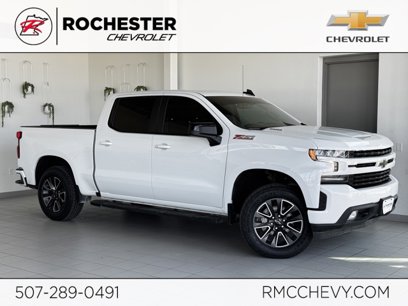 Used 2021 Chevrolet Silverado 1500 RST
