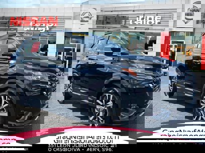 Certified 2024 Nissan Kicks SR