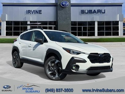 New 2025 Subaru Crosstrek 2.5i Limited