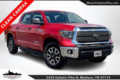 Used 2021 Toyota Tundra SR5