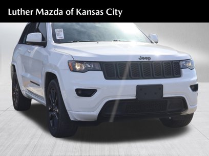 Used 2021 Jeep Grand Cherokee Laredo X
