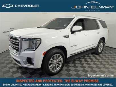 Used 2021 GMC Yukon SLT w/ SLT Luxury Plus Package