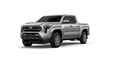 New 2025 Toyota Tacoma SR5