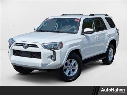 Used 2024 Toyota 4Runner SR5