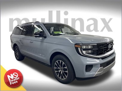 New 2025 Ford Expedition Max Platinum