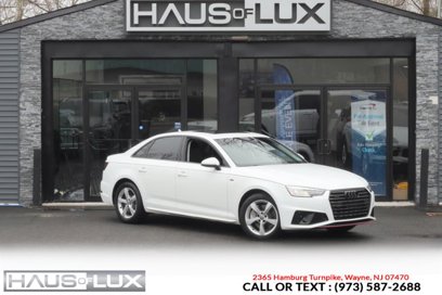 Used 2019 Audi A4 2.0T Premium w/ Convenience Package