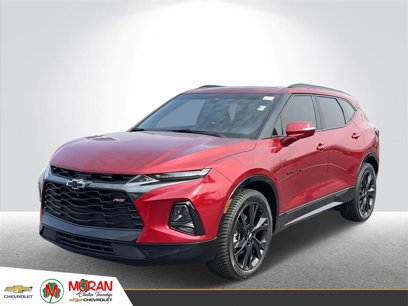 Certified 2022 Chevrolet Blazer RS w/ Enhanced Convenience Package