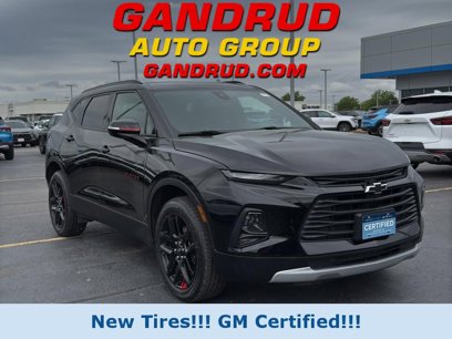 Certified 2022 Chevrolet Blazer LT w/ Redline Edition