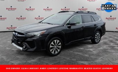 Used 2023 Subaru Outback Limited